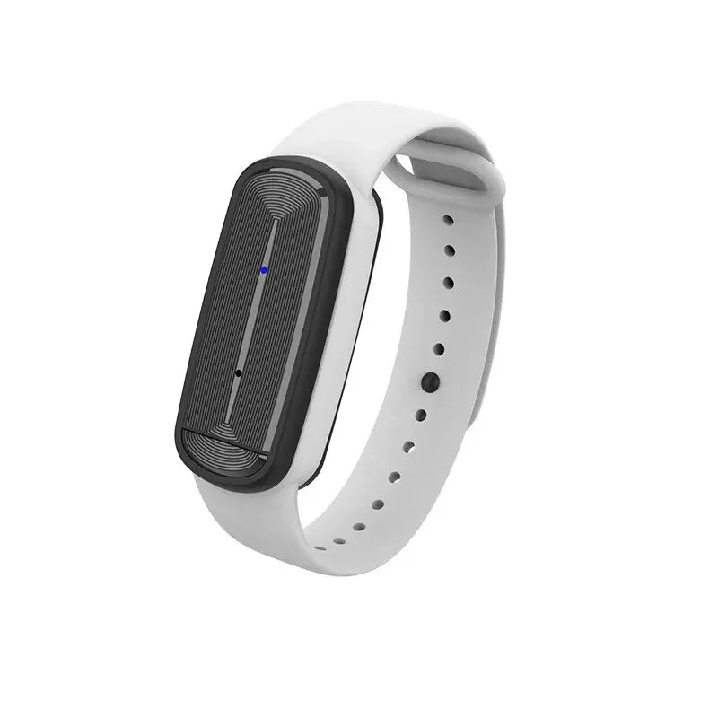 M90 Ultraschall Mückenschutz Armband – Elektronischer Insektenschutz für Kinder, Erwachsene Schwangere