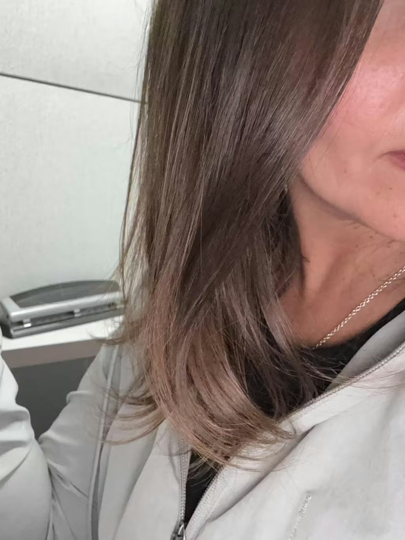 Ich fand es toll, super praktisch. Es macht keine Geräusche. Super einfach zu bedienen.