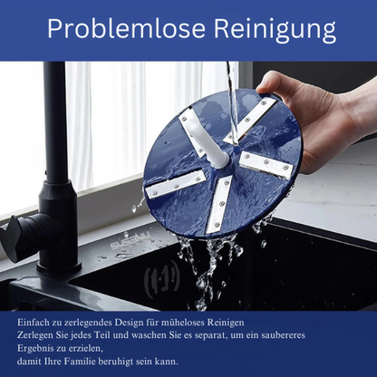 Automatische Obst-Knoblauch-Schälmaschine