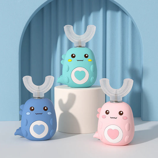 DinoBrush™ 360° Ultraschall-Zahnbürste