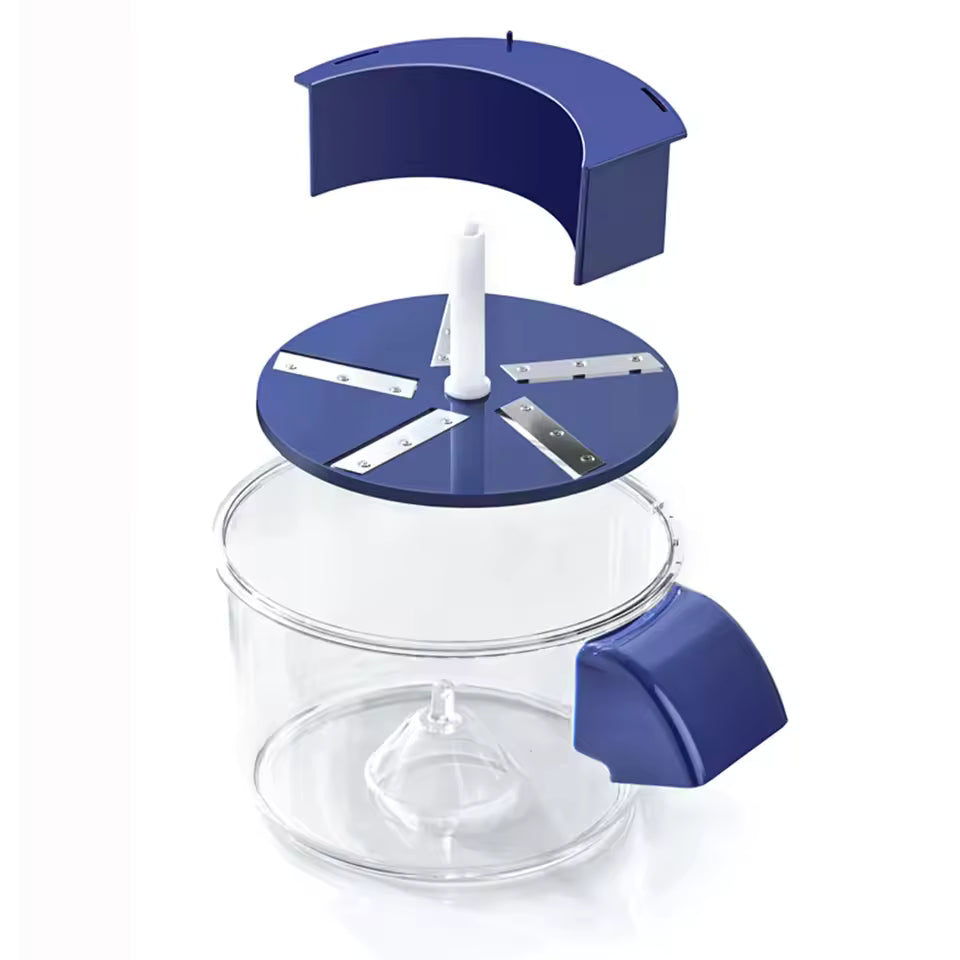 Automatische Obst-Knoblauch-Schälmaschine