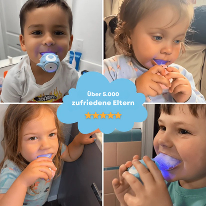 DinoBrush™ 360° Ultraschall-Zahnbürste