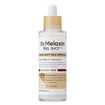 Dr Melaxin Peel Shot