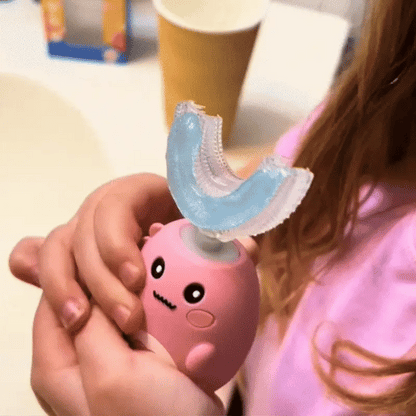 DinoBrush™ 360° Ultraschall-Zahnbürste